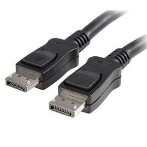 Video Kabel DisplayPort M - DisplayPort M, 2m, czarna