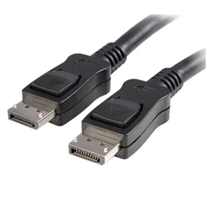 Główne zdjęcie produktu Kabel DisplayPort M- DisplayPort M, 2m, černá