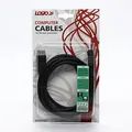 Następne zdjęcie produktu Video Kabel DisplayPort M - DisplayPort M, 2m, czarna