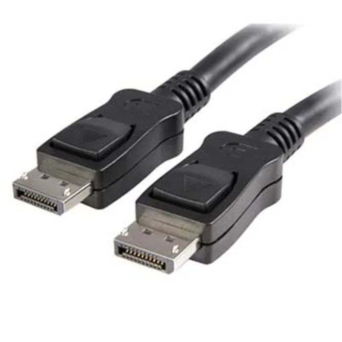 Główne zdjęcie produktu Kabel DisplayPort M- DisplayPort M, 3m, černá