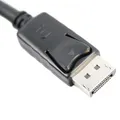 Następne zdjęcie produktu Kabel DisplayPort M - DisplayPort M, 3m, czarny