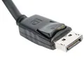 Następne zdjęcie produktu Kabel DisplayPort M - DisplayPort M, 3m, czarny