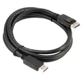 Następne zdjęcie produktu Kabel DisplayPort M - DisplayPort M, 3m, czarny