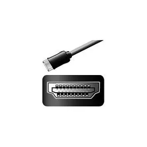Kabel HDMI M-HDMI M, High Speed, 3m, czarny