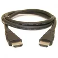 Następne zdjęcie produktu Kabel HDMI M-HDMI M, High Speed, 3m, czarny