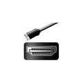 Następne zdjęcie produktu Kabel HDMI M-HDMI M, High Speed, 3m, czarny