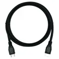 Następne zdjęcie produktu Kabel HDMI M-HDMI M, High Speed, 3m, czarny
