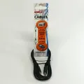 Audio Kabel Jack (3,5mm) M - Jack (3,5mm) M, JACK, 1.5m, czarna, Logo