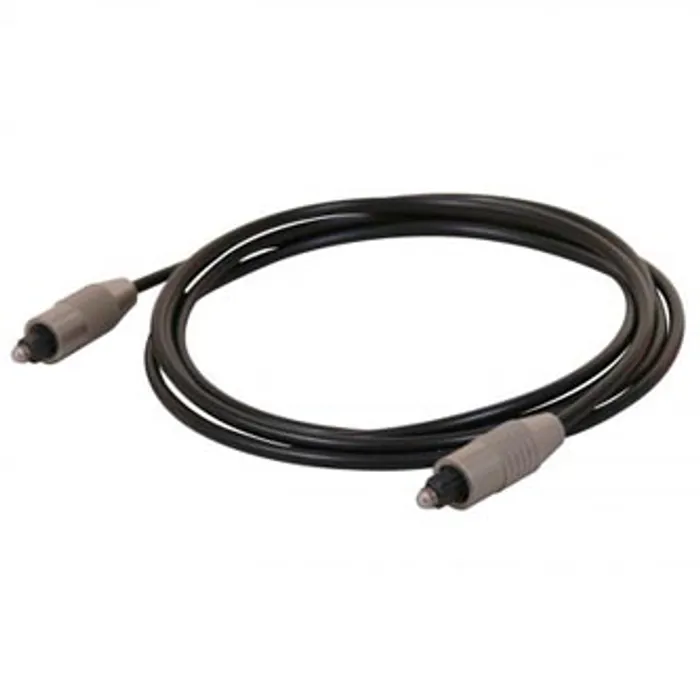 Główne zdjęcie produktu Kabel Toslink M- Toslink M, 2m, černá