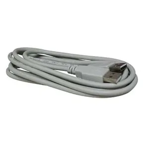 Kabel USB (2.0), USB A M-USB A M, 1,8 m, szary, High Speed