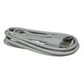 Kabel USB (2.0), USB A M-USB A M, 1,8 m, szary, High Speed