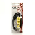 Przedłużacz USB (3.0), USB A M - USB A F, 1.8m, czarny