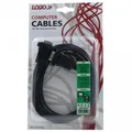 Następne zdjęcie produktu Video Kabel VGA (D-sub) M - VGA (D-sub) M, 3m, szara, Logo, blistr