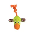 Następne zdjęcie produktu Tkanina leżąca szeleszcząca kaczka 33 cm, plusz/bawełna, HipHop