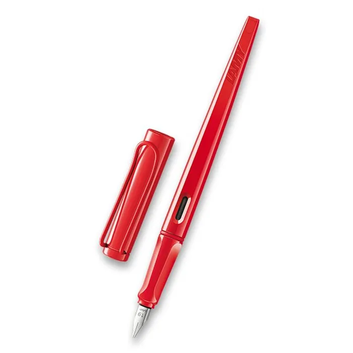 Główne zdjęcie produktu Kaligrafické plnicí pero Lamy Joy Strawberry Calligraphy kaligrafický hrot 1,5 mm