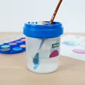 Następne zdjęcie produktu Kubek na wodę do czyszczenia pędzli Milan