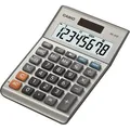 Kalkulator, biurkowy, wyświetlacz 8-cyfrowy, CASIO MS-80