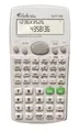 Następne zdjęcie produktu Kalkulator naukowy, 283 funkcje, ekologiczny, VICTORIA GVT-736, biały