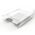 Następne zdjęcie produktu Kancelářský odkladač Durable Basic, transparentní - transparentní