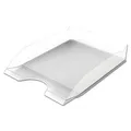Następne zdjęcie produktu Kancelářský odkladač Durable Basic, transparentní - transparentní