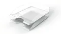 Następne zdjęcie produktu Kancelářský odkladač Durable Basic, transparentní - transparentní
