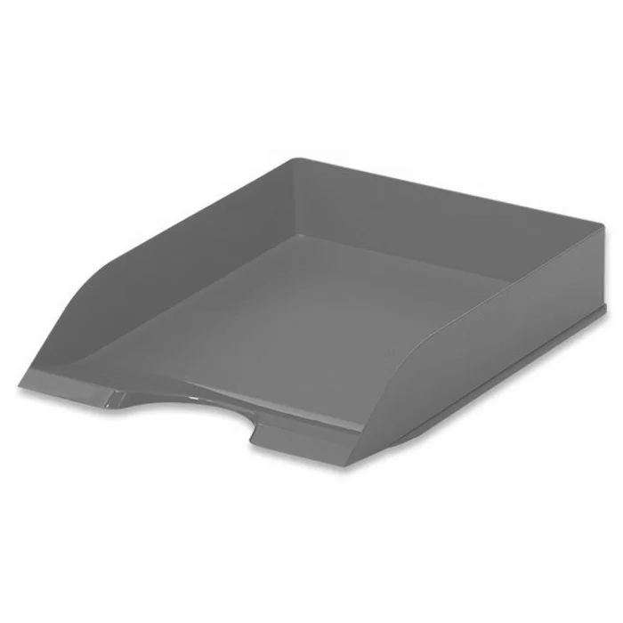 Główne zdjęcie produktu Kancelářský odkladač Durable Basic výběr barev červená