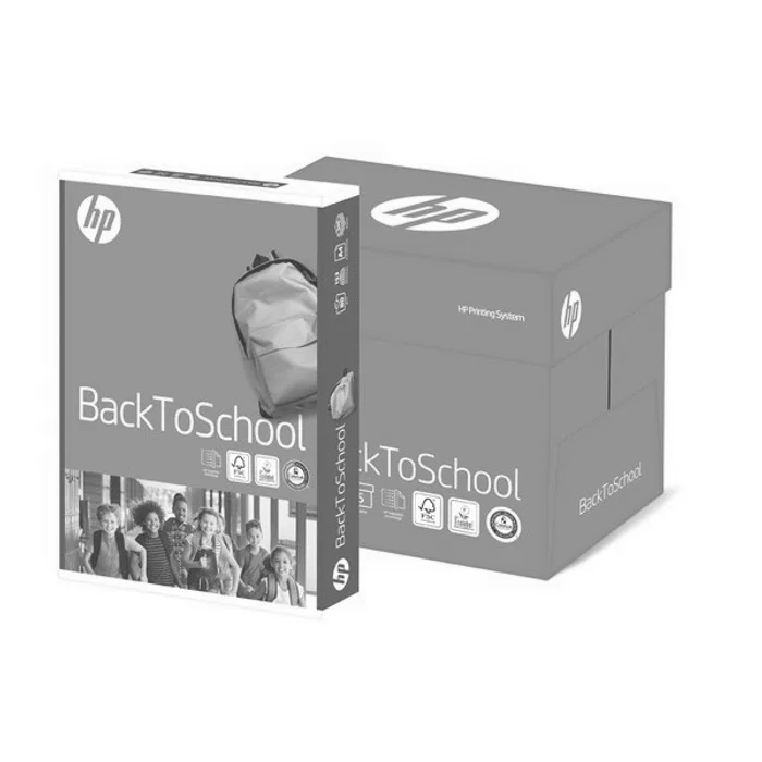 Główne zdjęcie produktu Kancelářský papír HP Back to School A4, 80 g, 500 listů