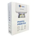 Mobilna drukarka fotograficzna G&G, GG-PP023
