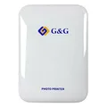 Mobilna drukarka fotograficzna G&G, GG-PP023