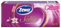 Chusteczki papierowe 3-warstwowe, 10x9 szt., ZEWA Softis, aromaterapia