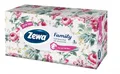 Następne zdjęcie produktu Chusteczki papierowe, w pudełku, 3-warstwowe, 90 szt., ZEWA Soft&Strong, bezzapachowe