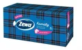 Następne zdjęcie produktu Chusteczki papierowe, w pudełku, 3-warstwowe, 90 szt., ZEWA Soft&Strong, bezzapachowe