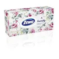 Następne zdjęcie produktu Chusteczki papierowe, w pudełku, 3-warstwowe, 90 szt., ZEWA Soft&Strong, bezzapachowe