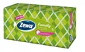 Następne zdjęcie produktu Chusteczki papierowe, w pudełku, 3-warstwowe, 90 szt., ZEWA Soft&Strong, bezzapachowe