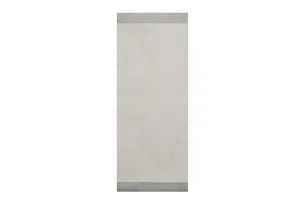 Ciesz się kieszonką na sztućce z białą serwetką [125 szt]