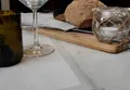 Następne zdjęcie produktu Ciesz się kieszonką na sztućce z białą serwetką [125 szt]