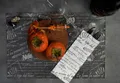 Następne zdjęcie produktu Kieszeń na sztućce w stylu vintage z białą serwetką [125 szt]