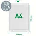 Następne zdjęcie produktu Rozszerzalne kieszenie Leitz A4 [10 szt.]