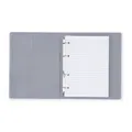 KARIS A4 PVC PASTELINI szare