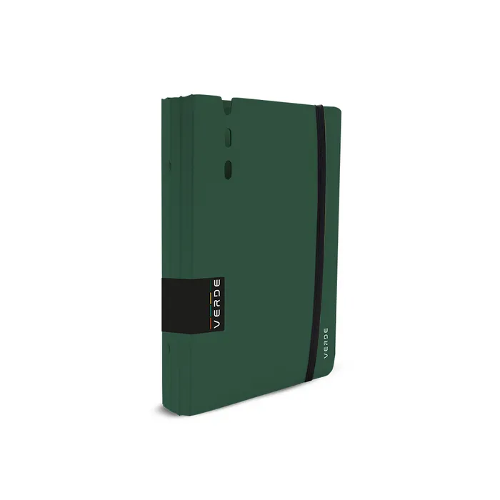 Główne zdjęcie produktu KARIS A5 foam VERDE zelená