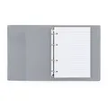 KARIS A5 PVC PASTELINI szare