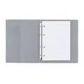 KARIS A5 PVC PASTELINI szare