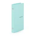 KARIS A6 PVC PASTELINI zielony
