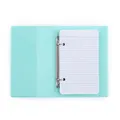 KARIS A6 PVC PASTELINI zielony