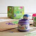 Następne zdjęcie produktu Zestaw farb do malowania palcami, "MUCKI Premium wildChild", 8 kolorów, 8x150ml, KREUL
