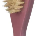 Następne zdjęcie produktu Szczotka dla kotów, drewniana, z naturalnego włosia, 5x18cm