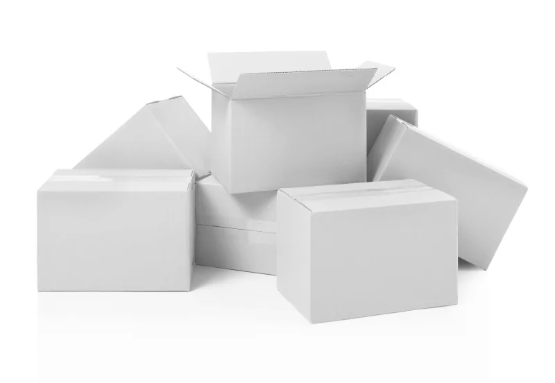 Główne zdjęcie produktu Kartonová krabice 3VVL 300x200x100