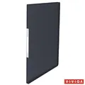 Następne zdjęcie produktu Esselte VIVIDA Soft Katalog, 20 kieszeni, VIVIDA Czarny