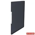 Następne zdjęcie produktu Esselte VIVIDA Soft Katalog, 20 kieszeni, VIVIDA Czarny