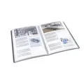 Następne zdjęcie produktu Katalog Esselte VIVIDA sztywny, 40 kieszeni, VIVIDA Czarny
